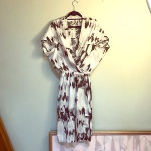 Zero + Maria Cornejo Cropped Jumpsuit sz 4